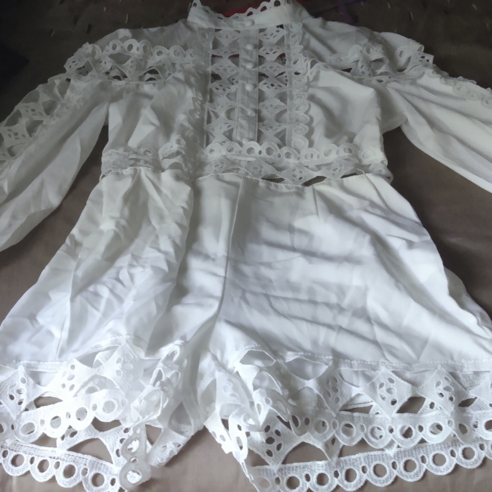 Romper - Picture 2 of 2